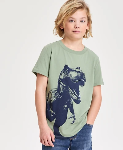 Epic Threads Boys' Xs-xl T-Rex T-Shirt, Macy's Exclusive