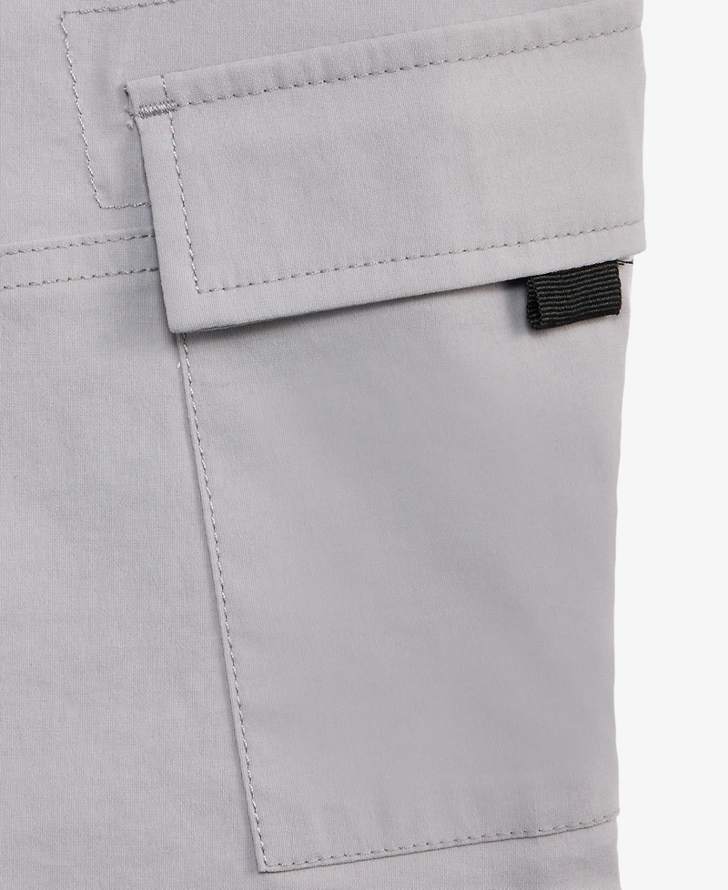 Epic Threads Boys' Xs-xl Cargo Tech Shorts, Macy's Exclusive