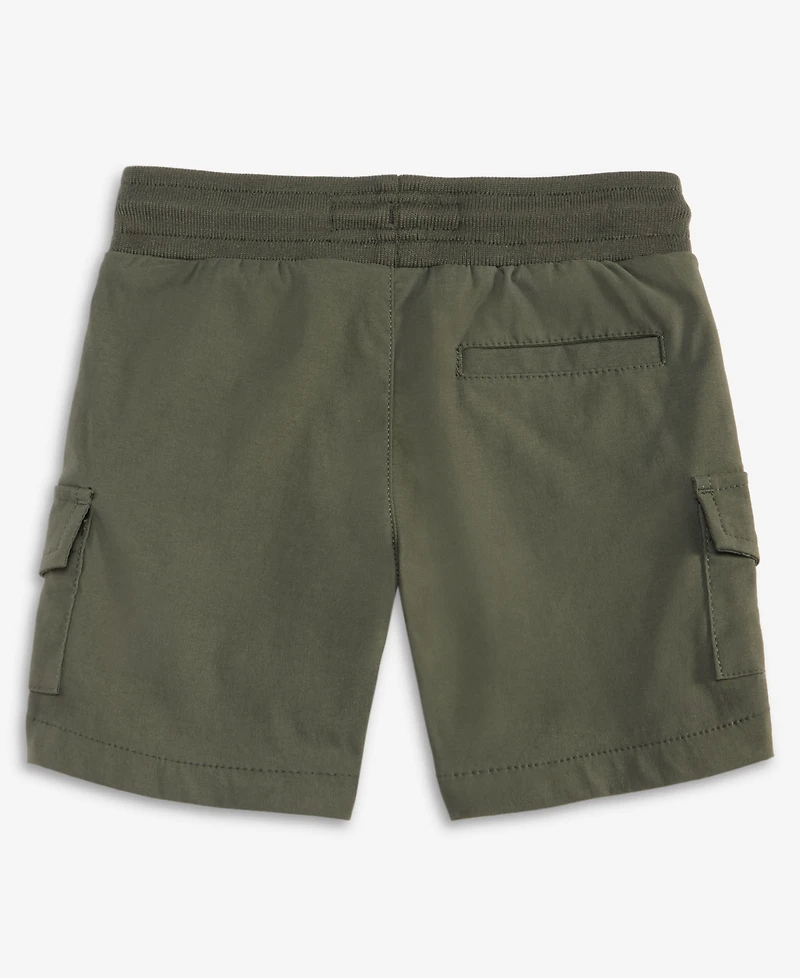 Epic Threads Boys' Toddler 12M-5T Cargo Tech Shorts, Macy's Exclusive