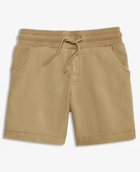 Epic Threads Boys' Toddler 12M-5T Twill Shorts, Macy's Exclusive