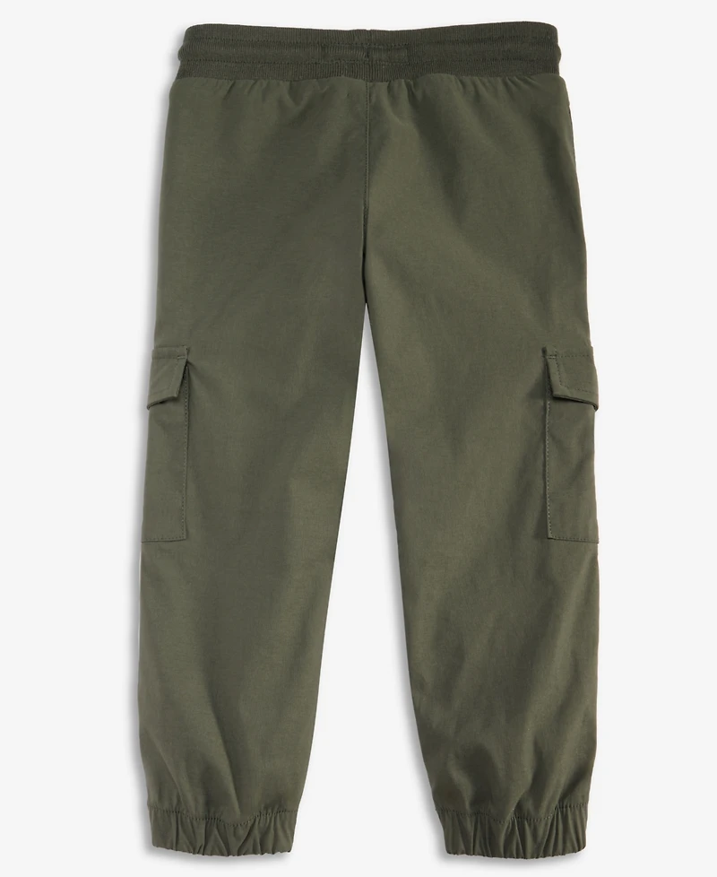 Epic Threads Boys' Toddler 12M-5T Cargo Tech Jogger Pants, Macy's Exclusive