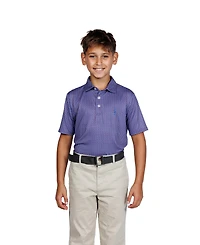 Tailorbyrd Boys Footballs Performance Polo