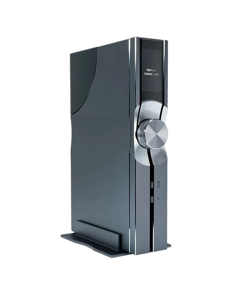 iFi Audio Omni Lan Optically Isolated Network Switch