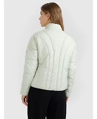 4F Women's Padded Down Jacket With Synthetic Filling