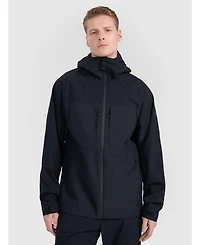 4F Men's trekking jacket 10000 membrane