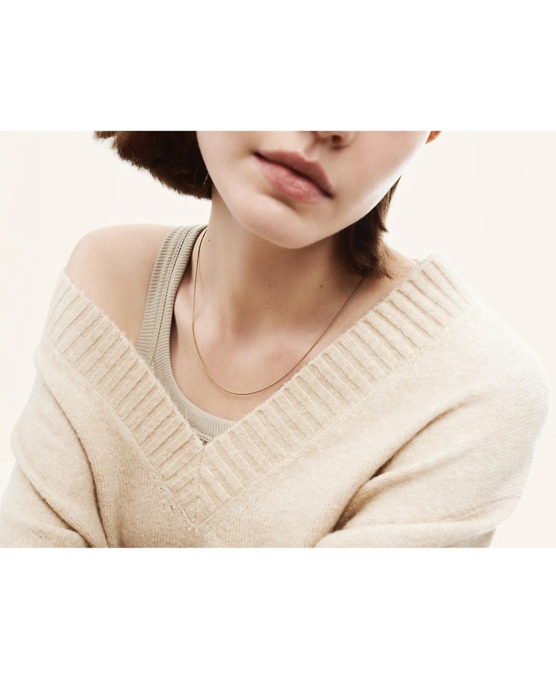 Hey Harper Sleek Necklace