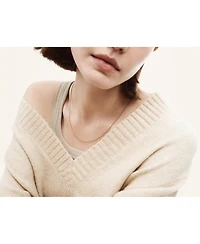 Hey Harper Sleek Necklace