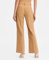 I.n.c. International Concepts Women's Mid-Rise Bootcut Pants, Created for Macy's