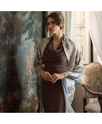 Elizabetta Aurora - Modal Cashmere Scarf Shawl for Women