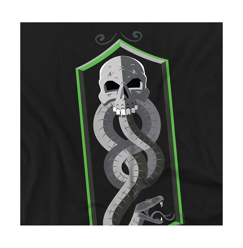 Harry Potter Men's Dark Mark T Shirt