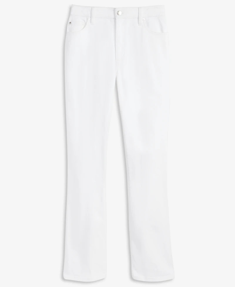 I.n.c. International Concepts Women's High-Rise Bootcut Jeans, Macy's Exclusive