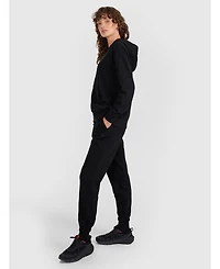 4F Women's zip-up hoodie