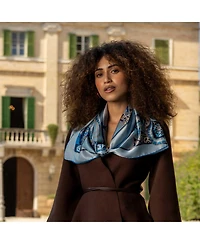 Elizabetta Romina - Silk Foulard for Women