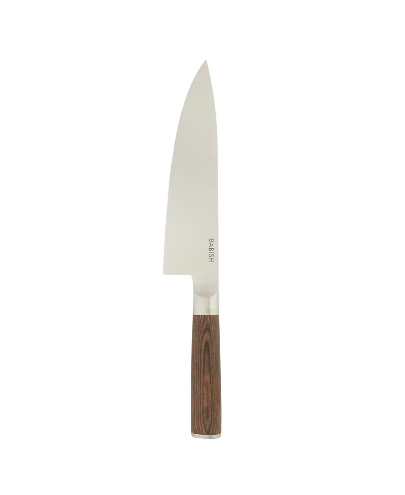 Babish High-Carbon 1.4116 German Steel 8" Chef Knife