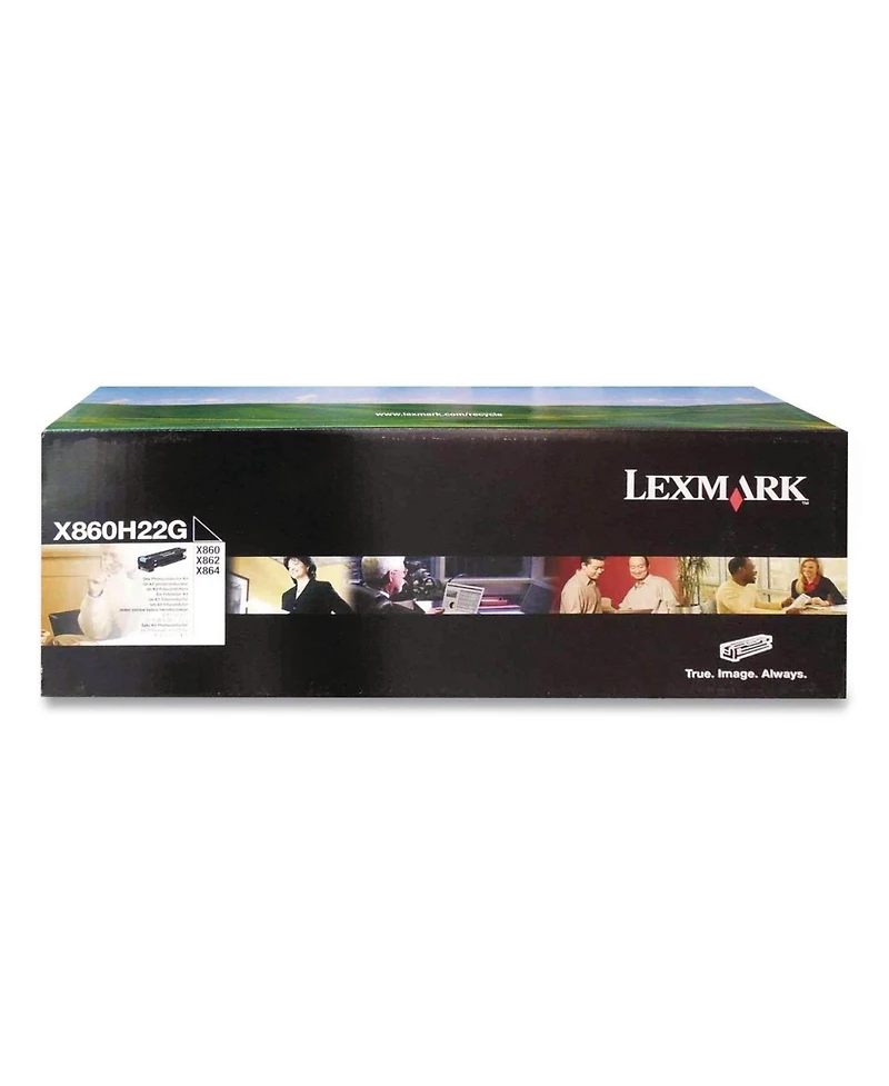 Lexmark X860H22G 48000 Page-Yield Photoconductor Unit - Black