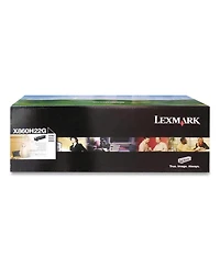 Lexmark X860H22G 48000 Page-Yield Photoconductor Unit - Black