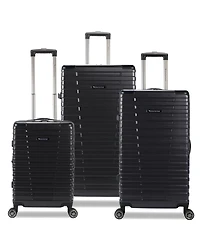 American Green Travel Titan -Pc. Hardside Expandable Spinner Trunk Luggage Set