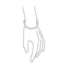 Bling Jewelry Heavy Solid .925 Sterling Silver 9MM Anchor Link Mariner Chain Bracelet Made In Italy 7.5 Inch