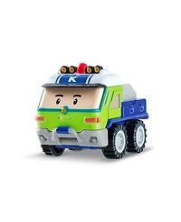 Robocar Poli Die-Cast Metal Emergency Rescue Vehicle