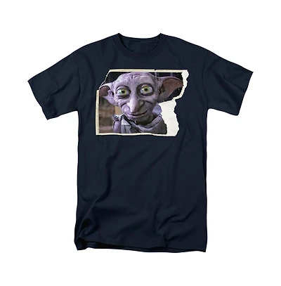 Harry Potter Men's Dobby Worn Photo T Shirt