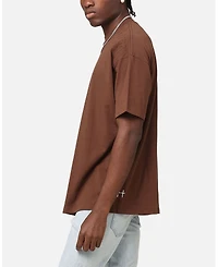 Saint Morta Men's Emboss Boxy T-Shirt