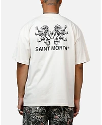 Saint Morta Men's Lovers Club Heavyweight T-Shirt