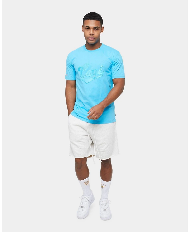 Carre Men's Cls T-Shirt Baby Blue