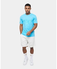 Carre Men's Cls T-Shirt Baby Blue