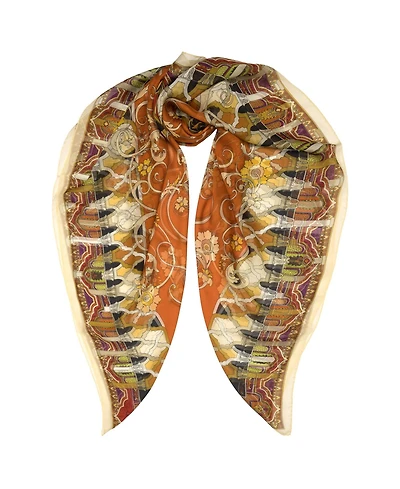 Elizabetta Natalia - Silk Scarf/Shawl for Women