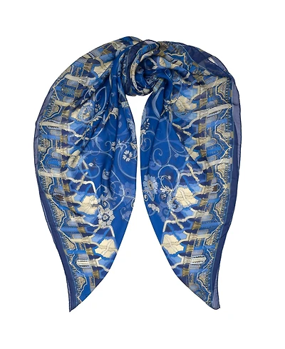 Elizabetta Natalia - Silk Scarf/Shawl for Women