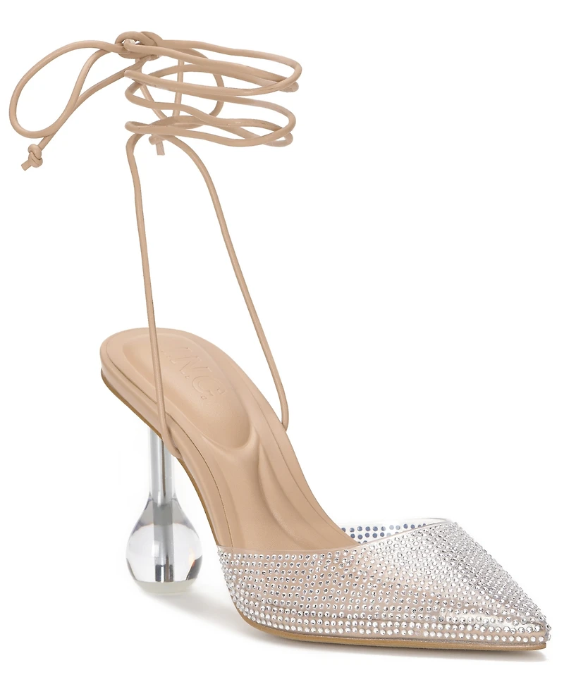 I.n.c. International Concepts Women's Aubryna Pointed Toe Sandals, Macy's Exclusive