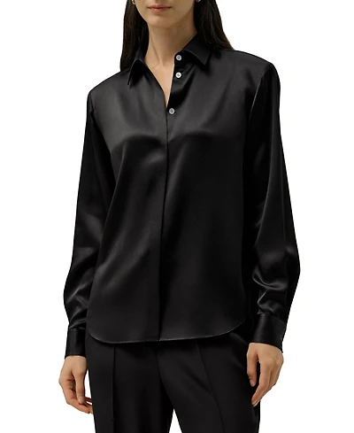 Lilysilk Women's X Lydia Tomlinson Bianca Shirt