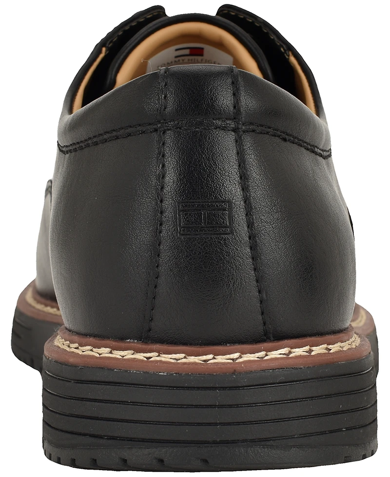 Tommy Hilfiger Men's Hiday Casualized Hybrid Oxfords