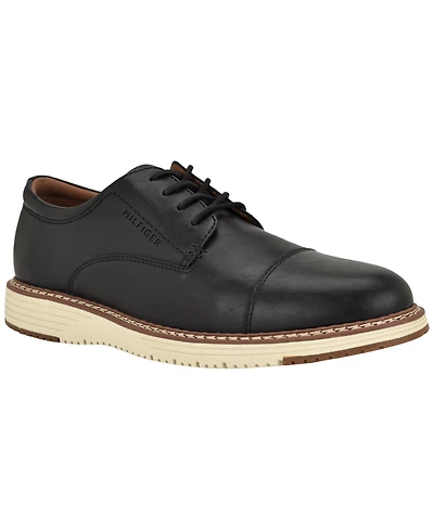 Tommy Hilfiger Men's Hitcher Casual Lace-Up Oxford Shoes
