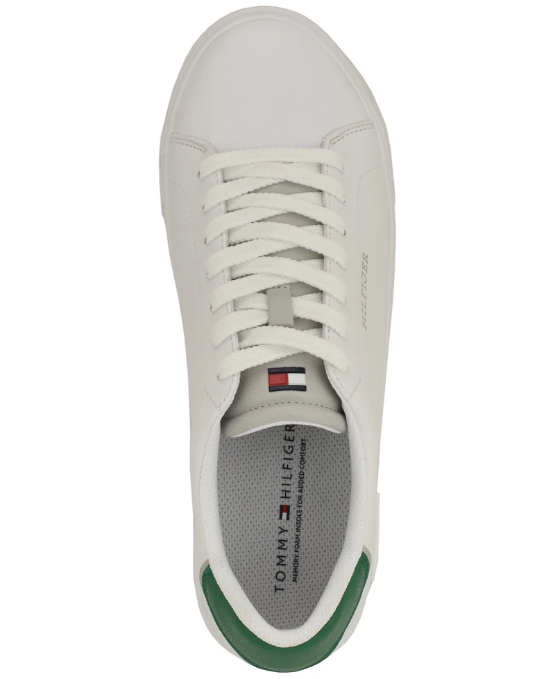 Tommy Hilfiger Men's Rawly Fashion Athletic Lace-Up Sneakers