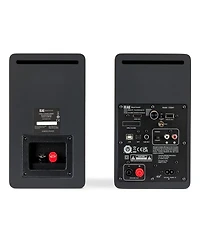 Elac DCB41 4.5 Inch Powered Bookshelf Speaker - Pair