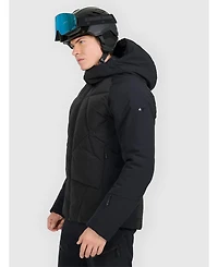 4F Men's Primaloft Silver down ski jacket