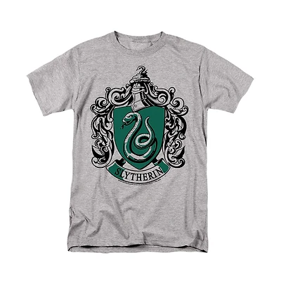 Harry Potter Men's Slytherin Crest T Shirt