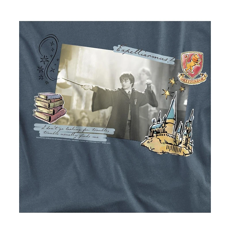 Harry Potter Men's Expelliarmus Movie Still T Shirt