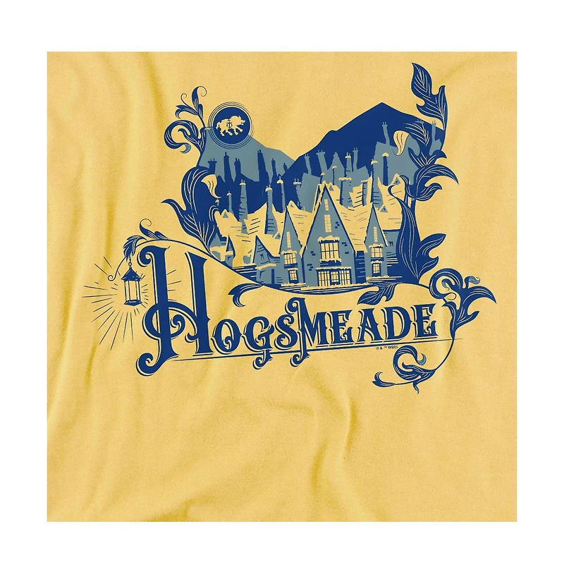 Harry Potter Big & Tall Diagon Alley T Shirt
