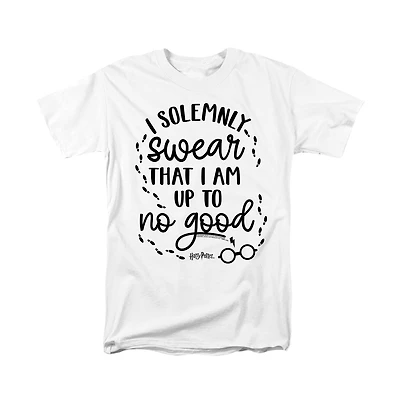 Harry Potter Men's Up To No Good 2 T Shirt