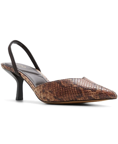 Aldo Women's Re-Olivia Slingback Dress Sandals
