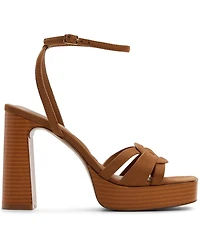 Aldo Women's Beverlyanne Block Heel Dress Sandals