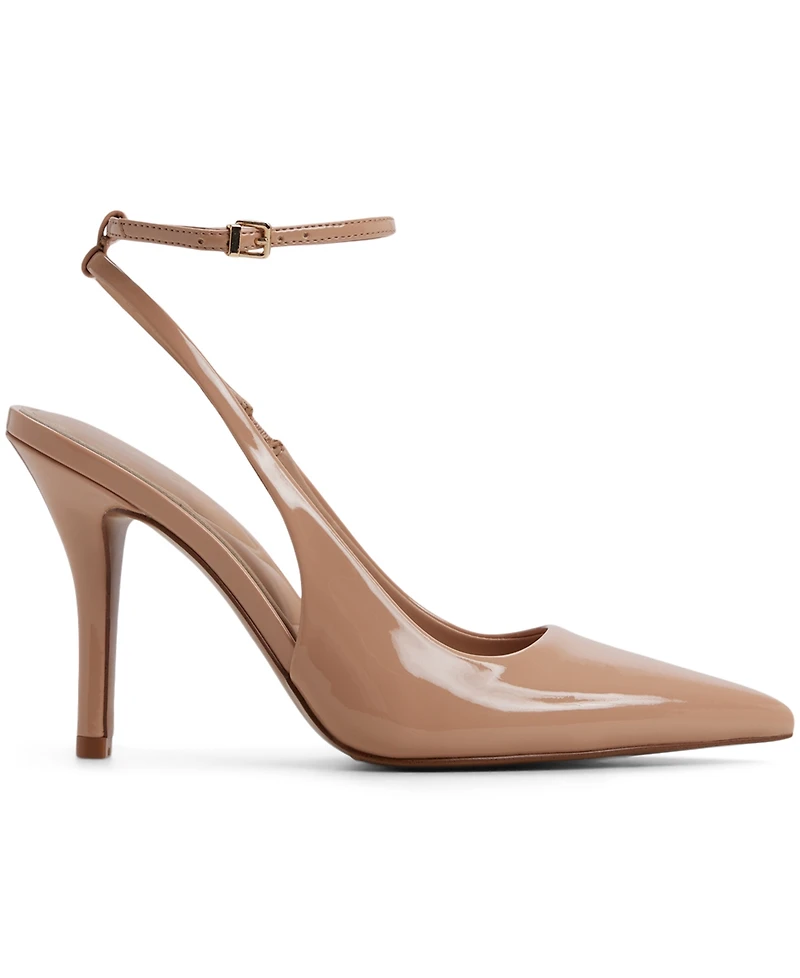 Aldo Women's Nikoletta Adjustable Strap Slingback Pumps