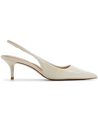 Aldo Women's Calantha Almond Toe Slingback Pumps