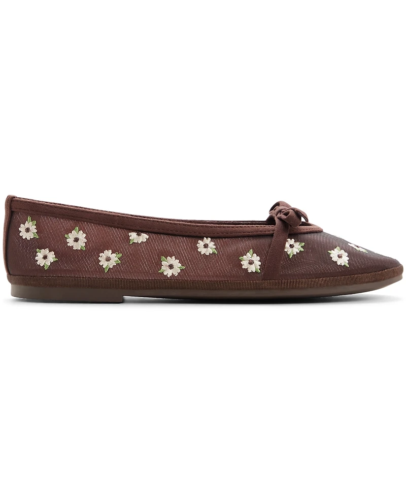 Aldo Women's Aurabella Slip-On Ballerina Flats