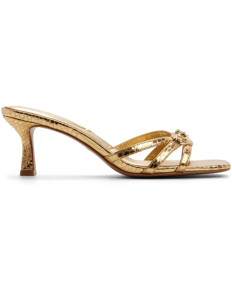 Aldo Women's Cordelyia Slip-On Mule Sandals