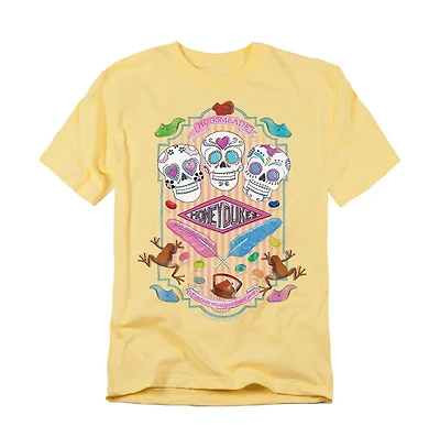Harry Potter Men's Honeydukes Legendary Sweet Shop T Shirt