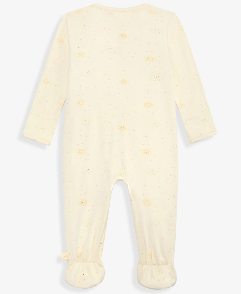 First Impressions Baby Boys' Printed Coveralls, Macy's Exclusive