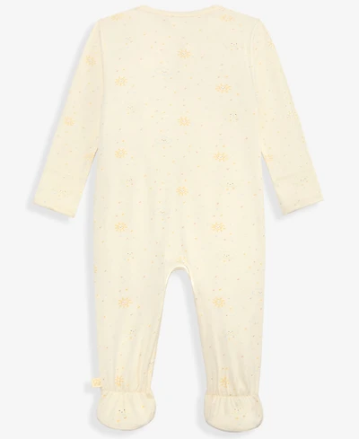 First Impressions Everyday Baby Essentials Boys' Printed 2-Way Zip Coveralls, Macy's Exclusive